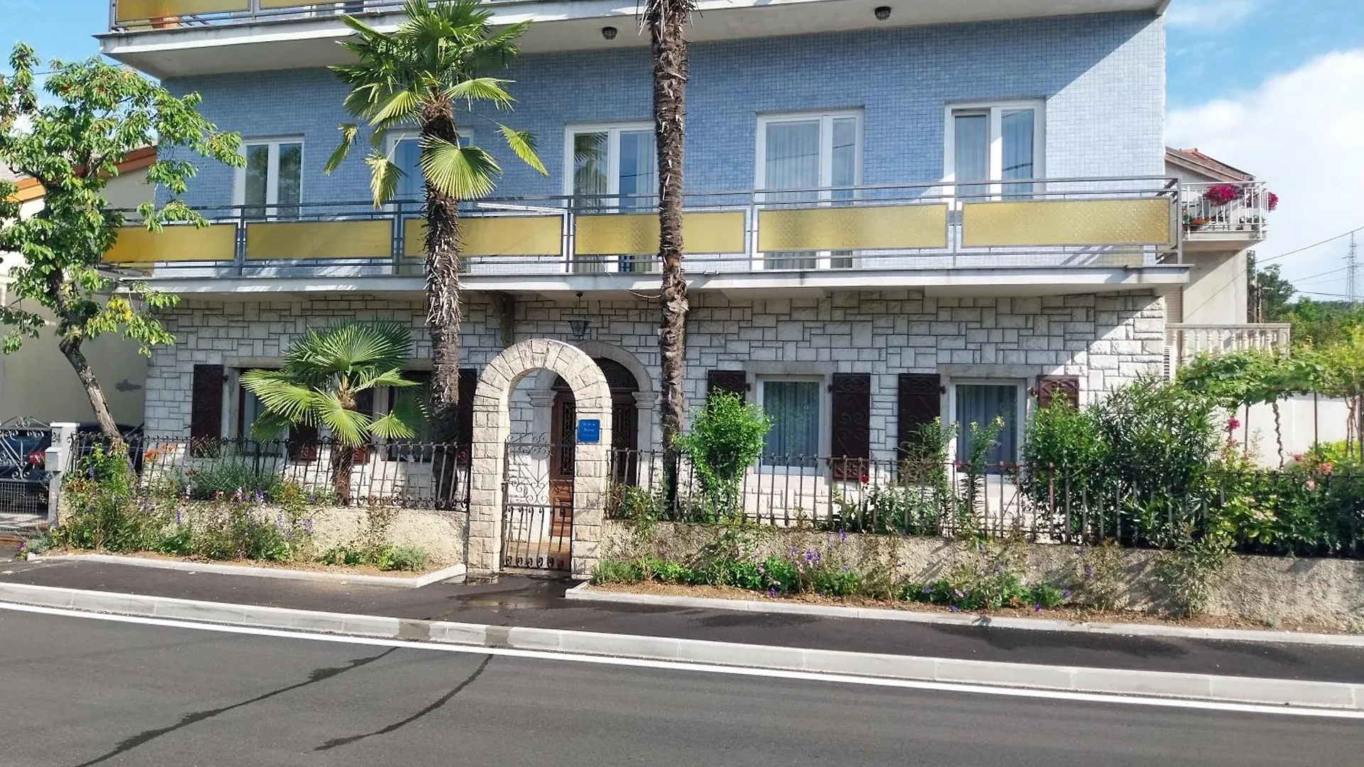 Apartman & Soba Skarica location