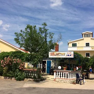Vulinka Pension 3*, Drage Croatia